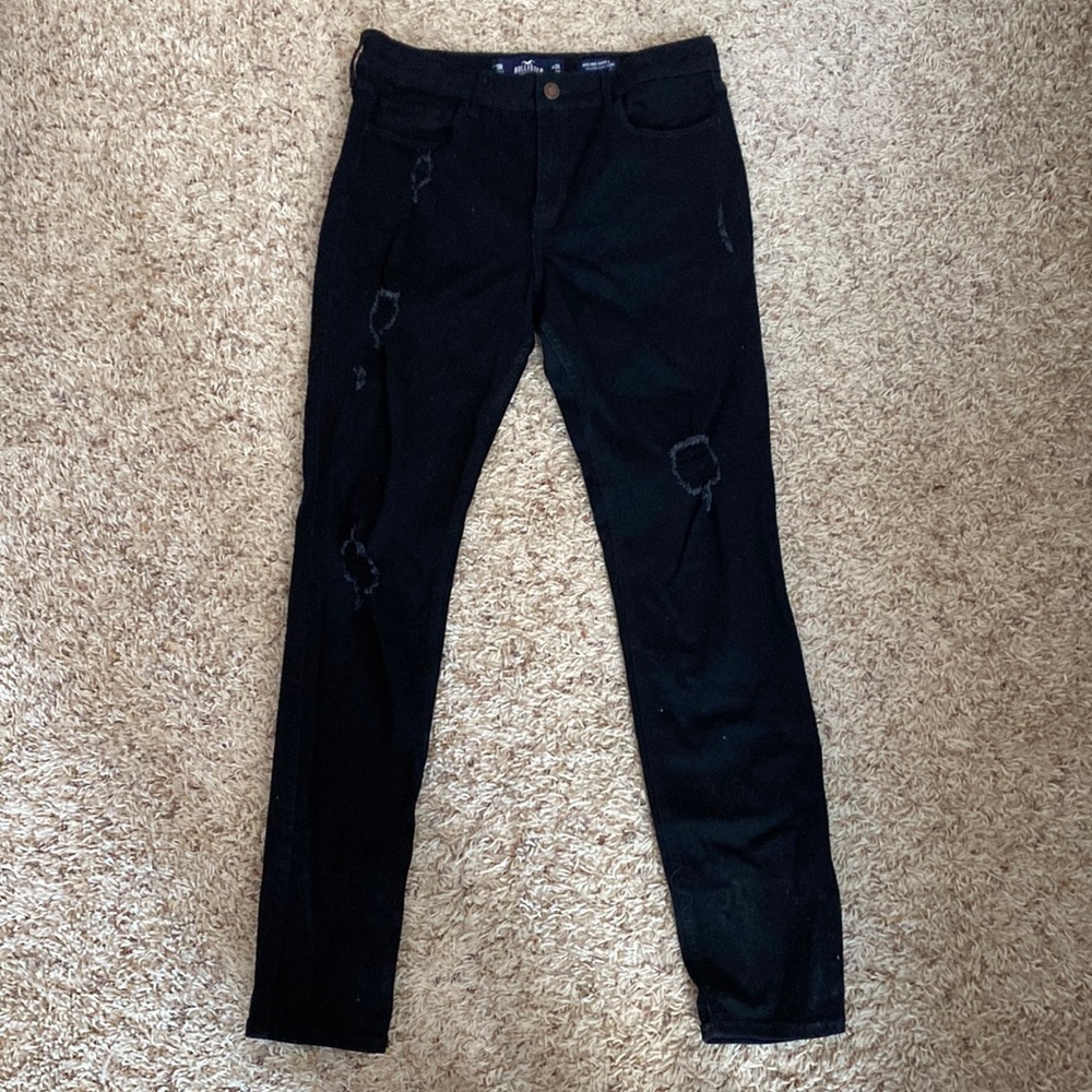 Black Jeans